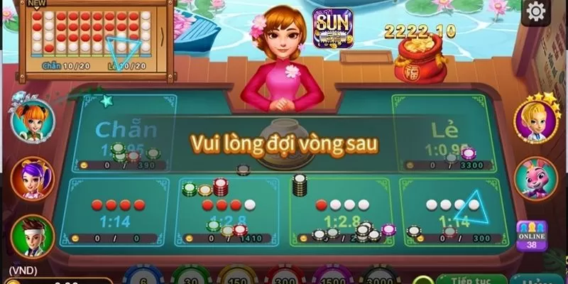 Bật mí về trò chơi xóc đĩa cực chất tại Sun52 2 Luật chơi chuẩn nhất hiện nay